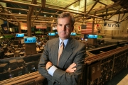 Gregory Johnson CEO Of Franklin Resources @ NYSE /  Client - Franklin Resources