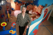 Carol Enseki - President Of Brooklyn Childrens Museum /  Client - Chronicle Of Philanthropy