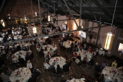 Annual Fundraising Dinner /  Client - Poets House