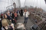 Brooklyn Bridgewalk /  Client - Poets House