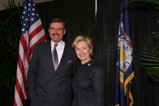 Hillary Clinton /  Client - Gavin Anderson PR