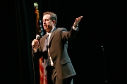 Jerry Seinfeld @ The Met /  Client - Baron Fund