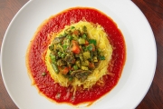 ChatAmericanGrill_SpaghettiSquashWithMixedVegtables_02