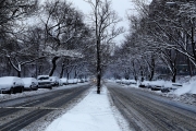 Riverside Drive - New York City