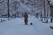 Riverside Park, New York City